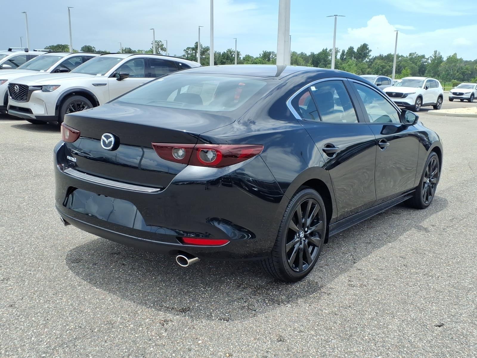 2026 Mazda Mazda3 Sedan 2.5 S Select Sport