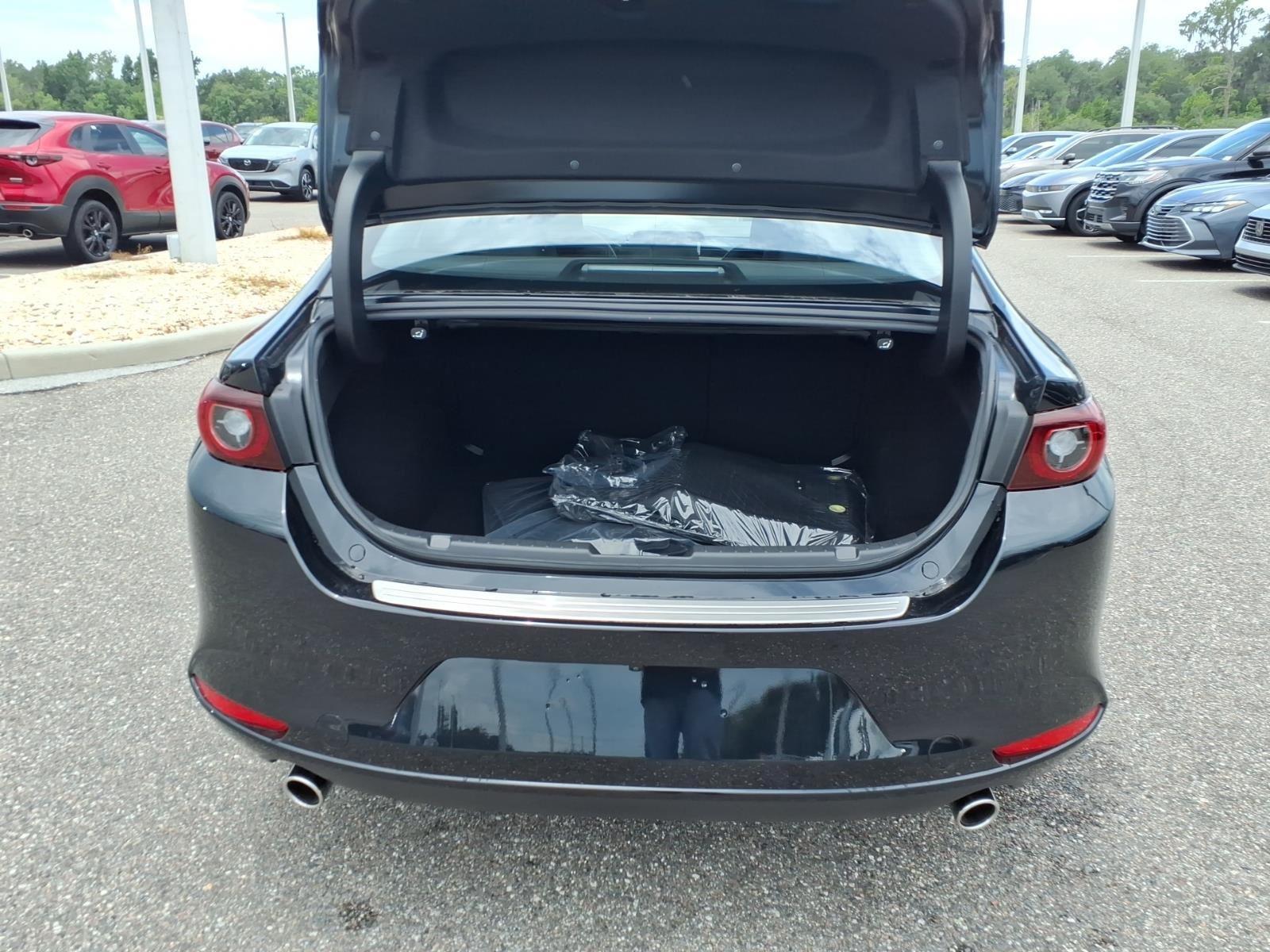 2026 Mazda Mazda3 Sedan 2.5 S Select Sport