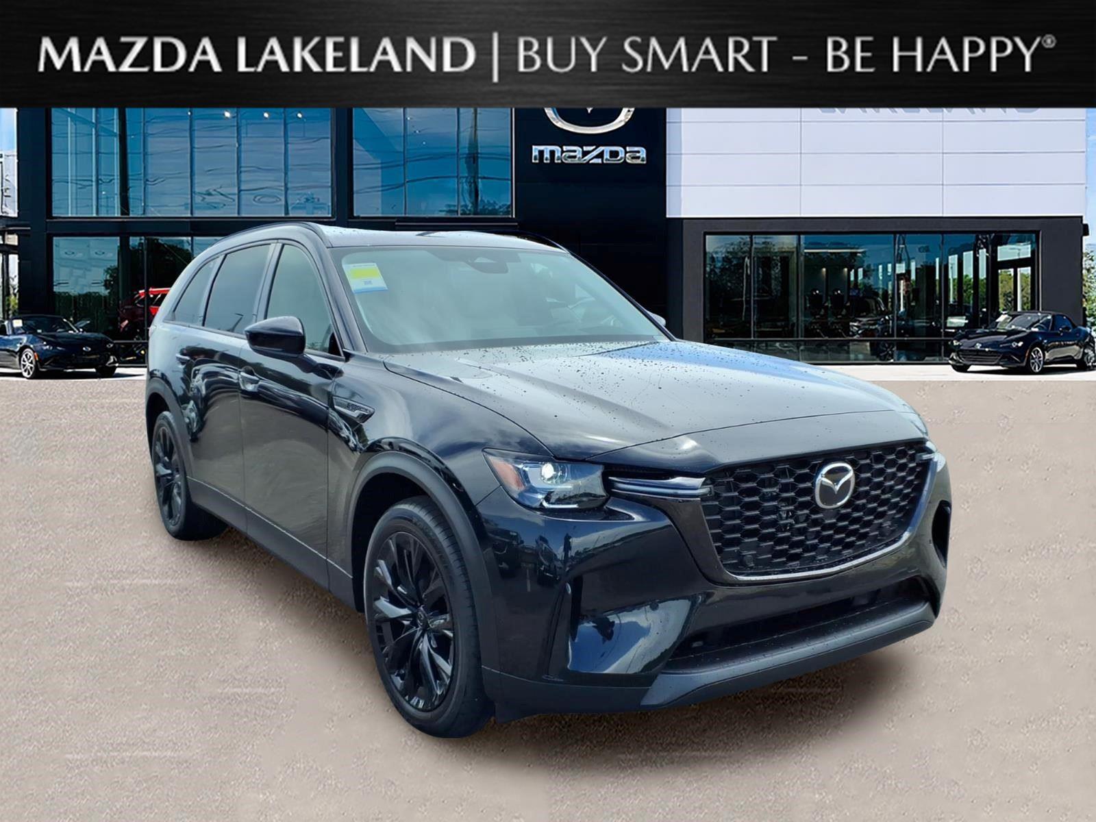 2026 Mazda CX-90 Premium Sport