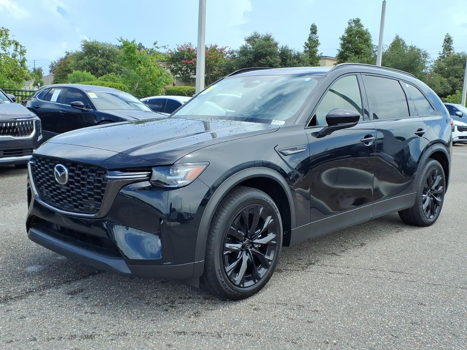 2026 Mazda CX-90 Premium Sport