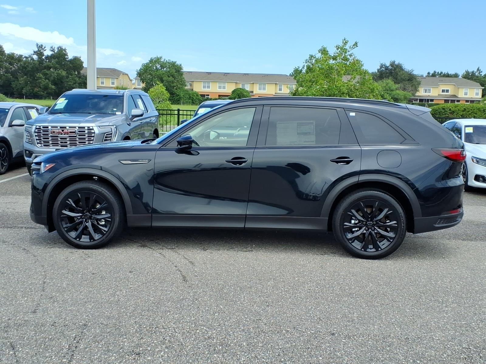 2026 Mazda CX-90 Premium Sport