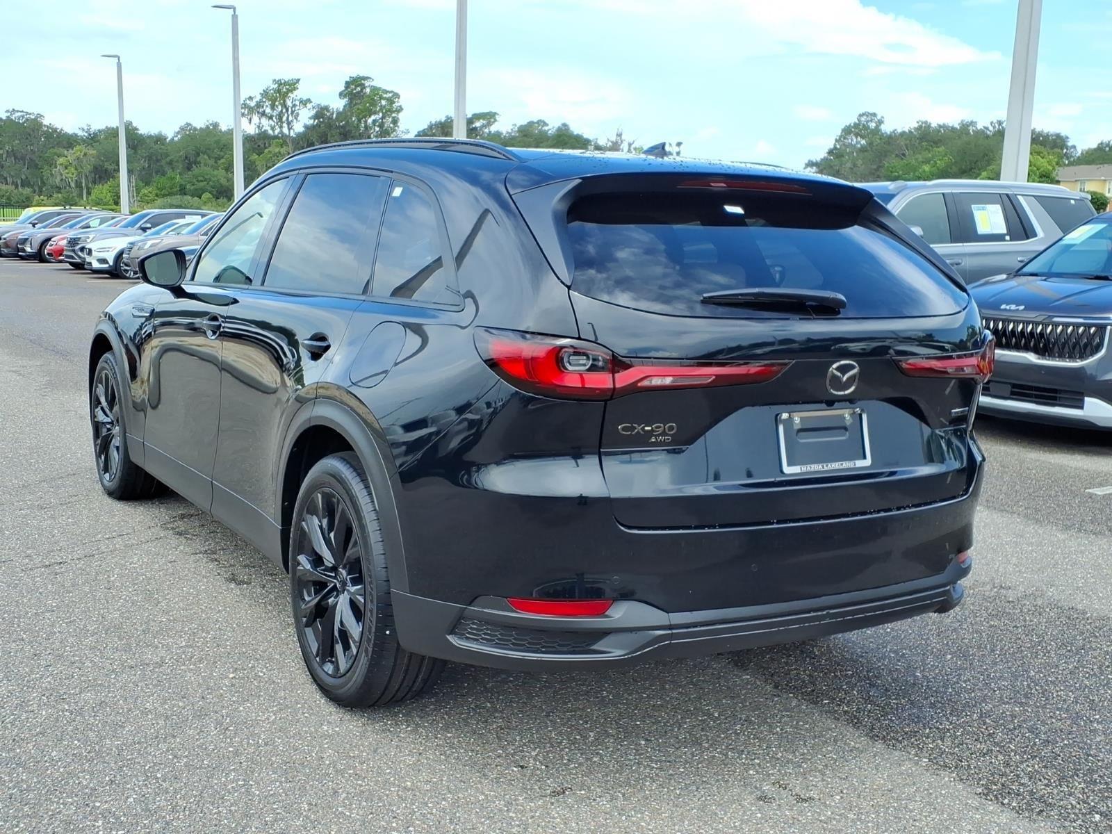 2026 Mazda CX-90 Premium Sport