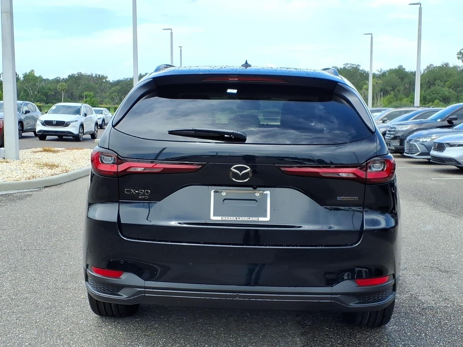2026 Mazda CX-90 Premium Sport