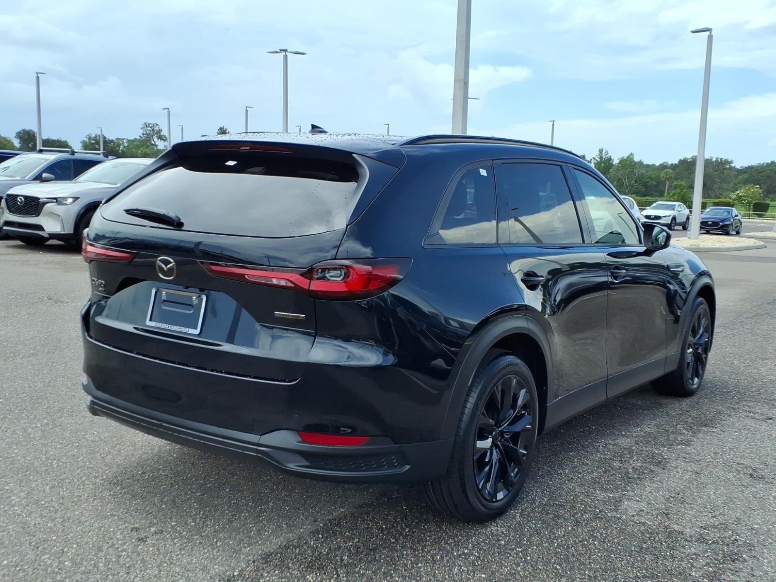2026 Mazda CX-90 Premium Sport