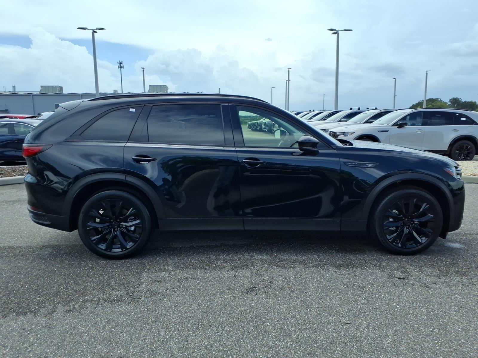 2026 Mazda CX-90 Premium Sport