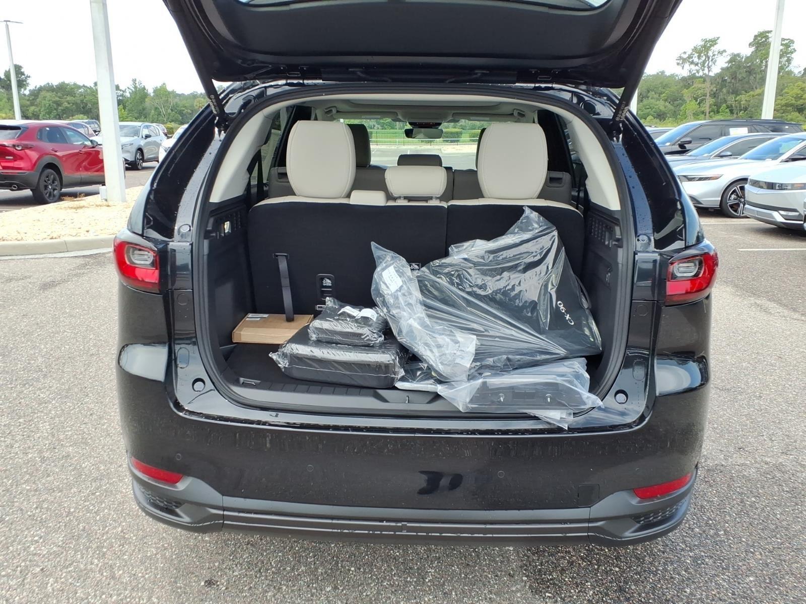 2026 Mazda CX-90 Premium Sport