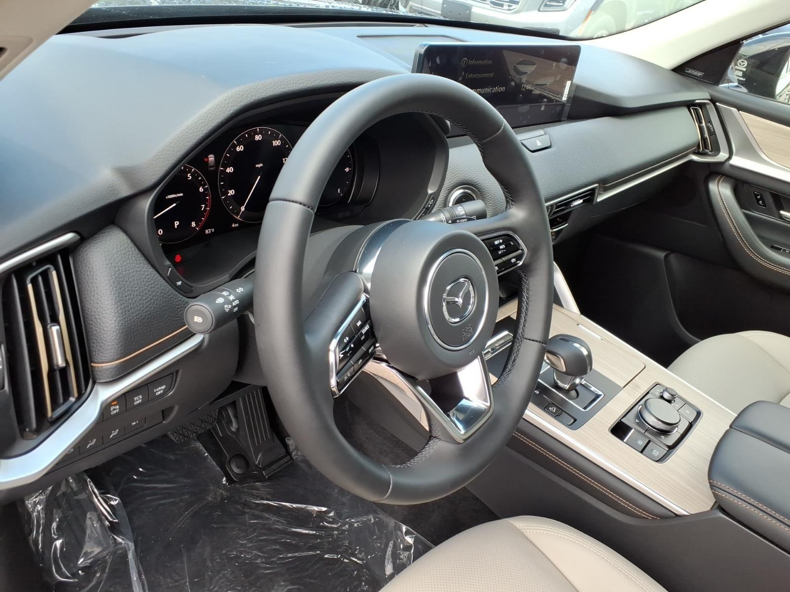 2026 Mazda CX-90 Premium Sport