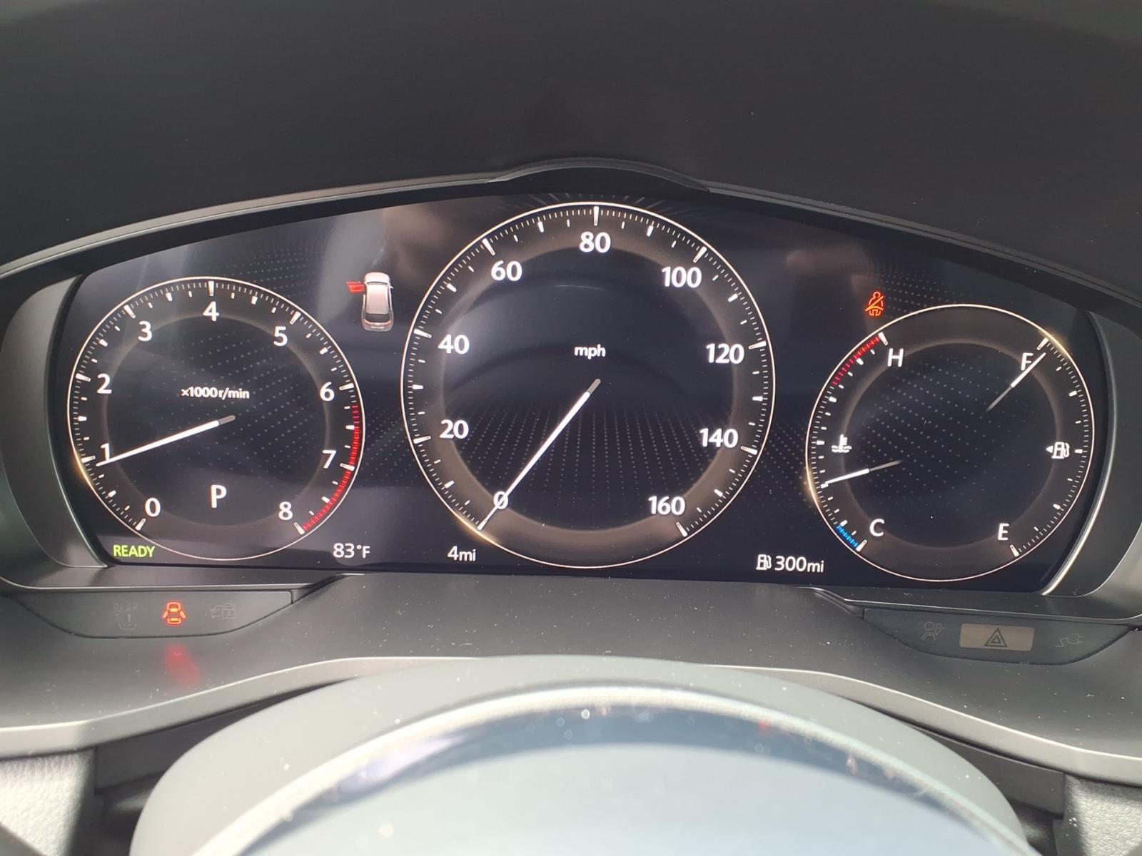 2026 Mazda CX-90 Premium Sport