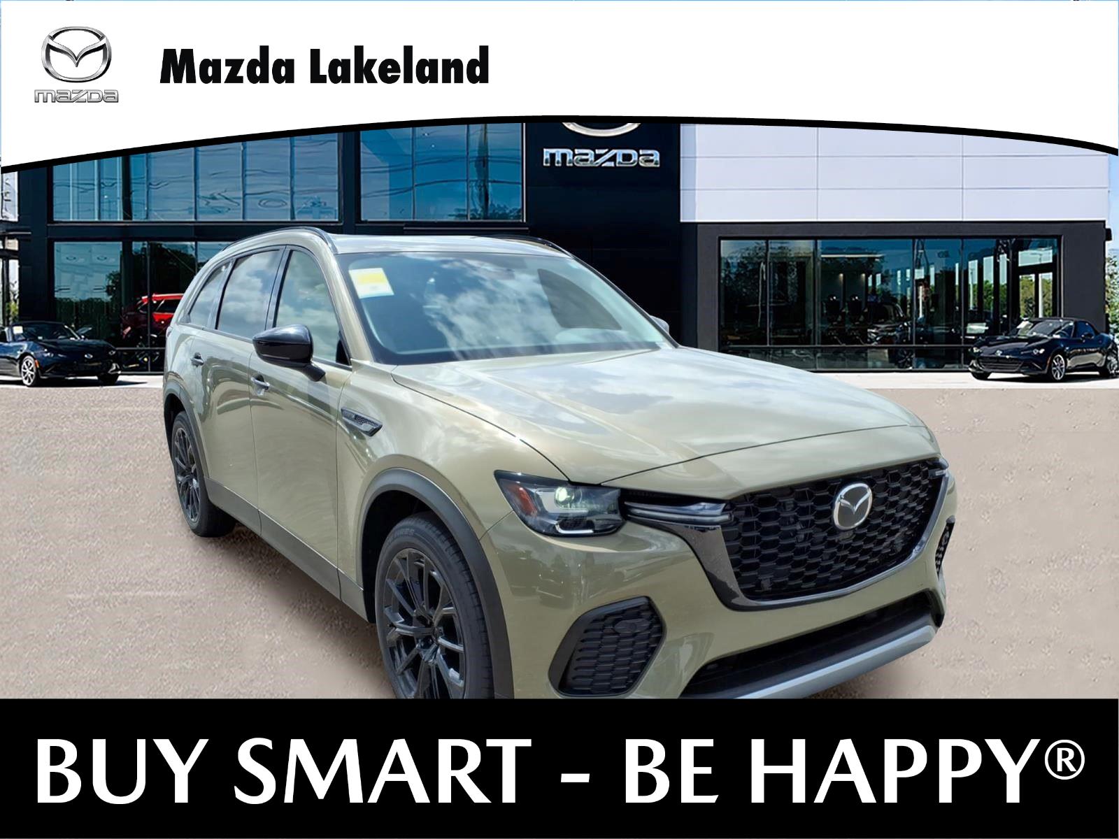 2026 Mazda CX-70 3.3 Turbo Premium