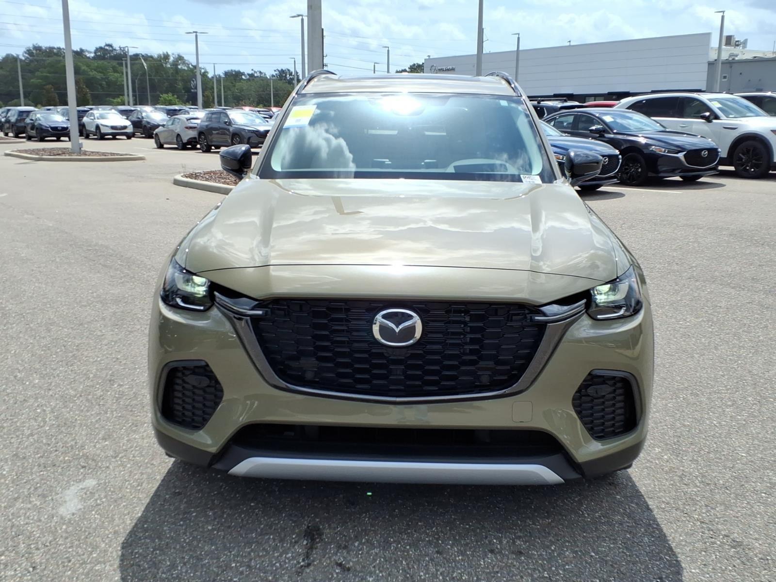 2026 Mazda CX-70 3.3 Turbo Premium