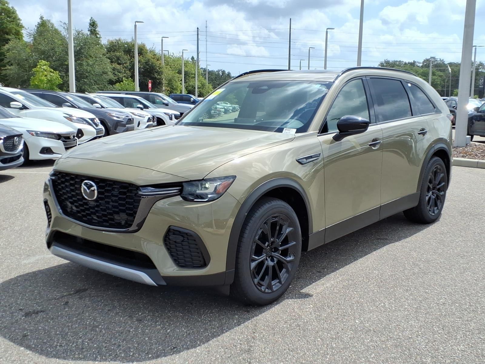 2026 Mazda CX-70 3.3 Turbo Premium