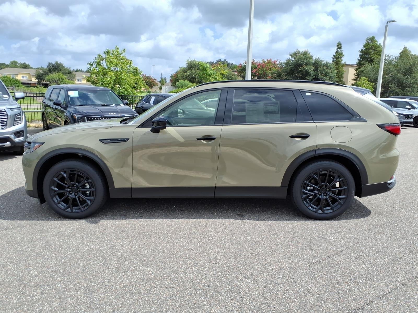 2026 Mazda CX-70 3.3 Turbo Premium