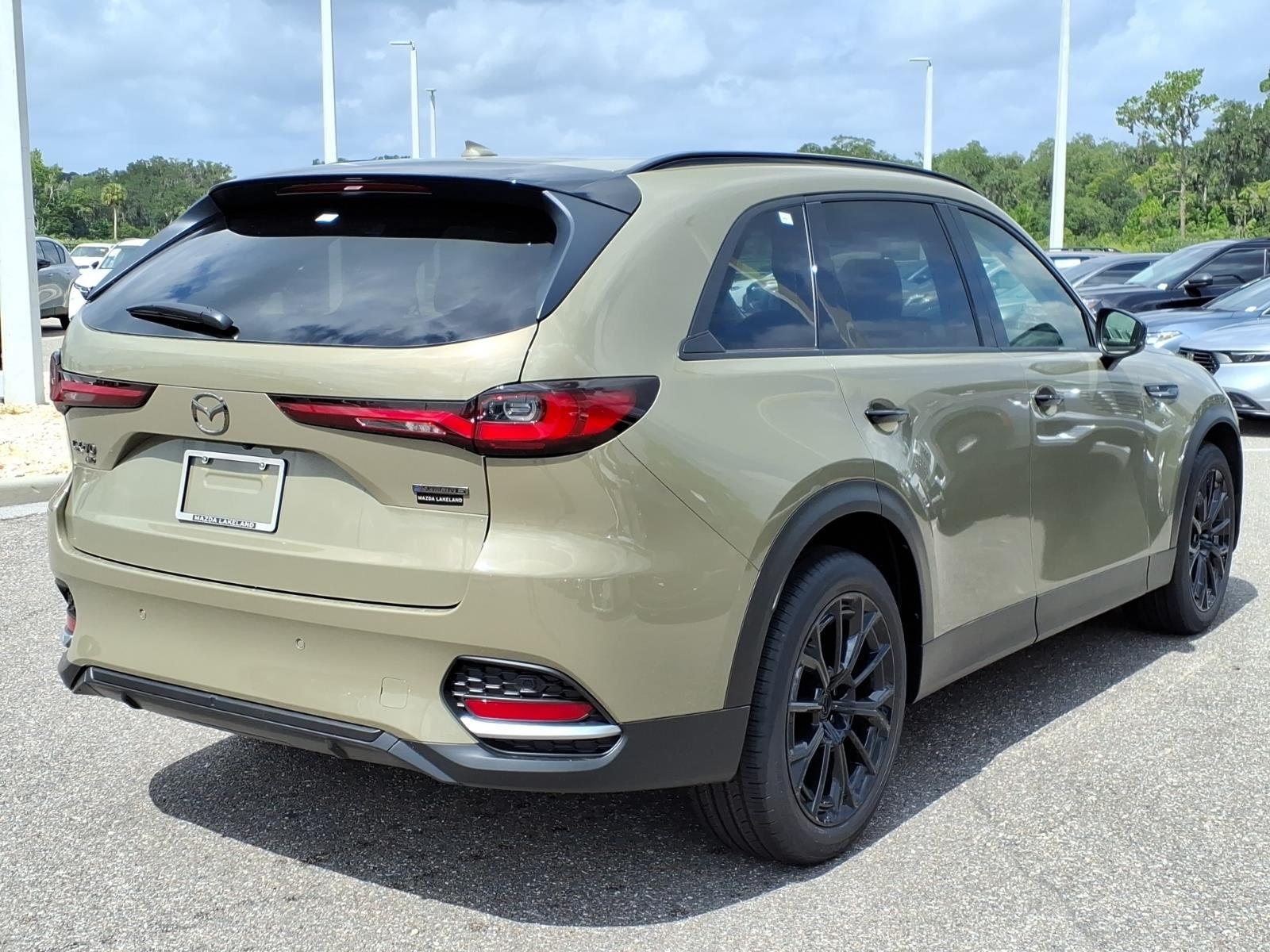 2026 Mazda CX-70 3.3 Turbo Premium