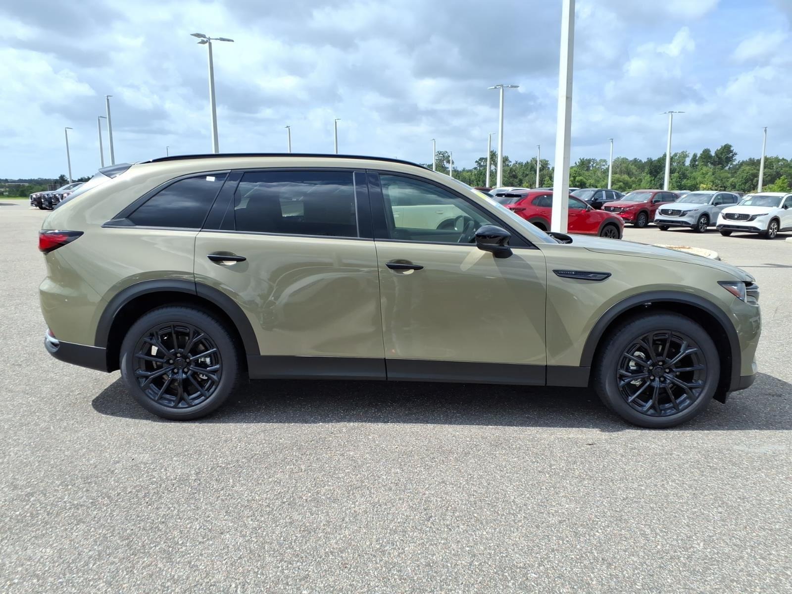 2026 Mazda CX-70 3.3 Turbo Premium