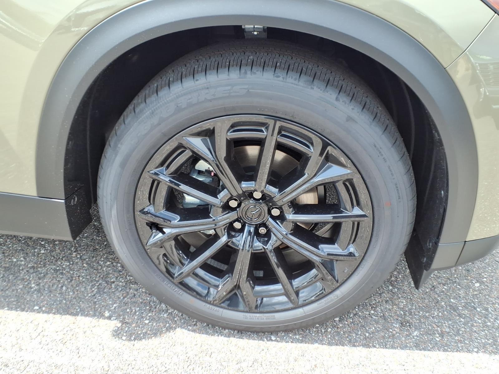 2026 Mazda CX-70 3.3 Turbo Premium