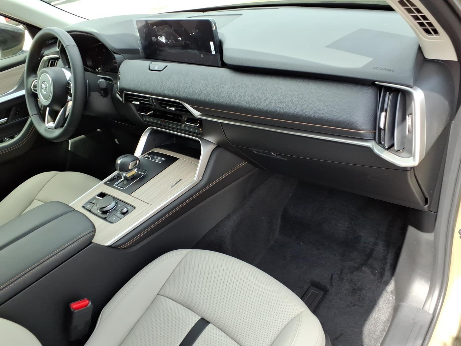 2026 Mazda CX-70 3.3 Turbo Premium