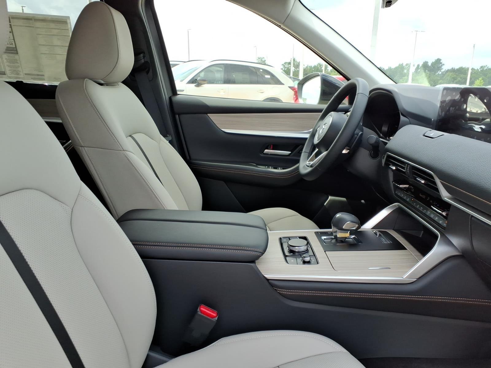 2026 Mazda CX-70 3.3 Turbo Premium