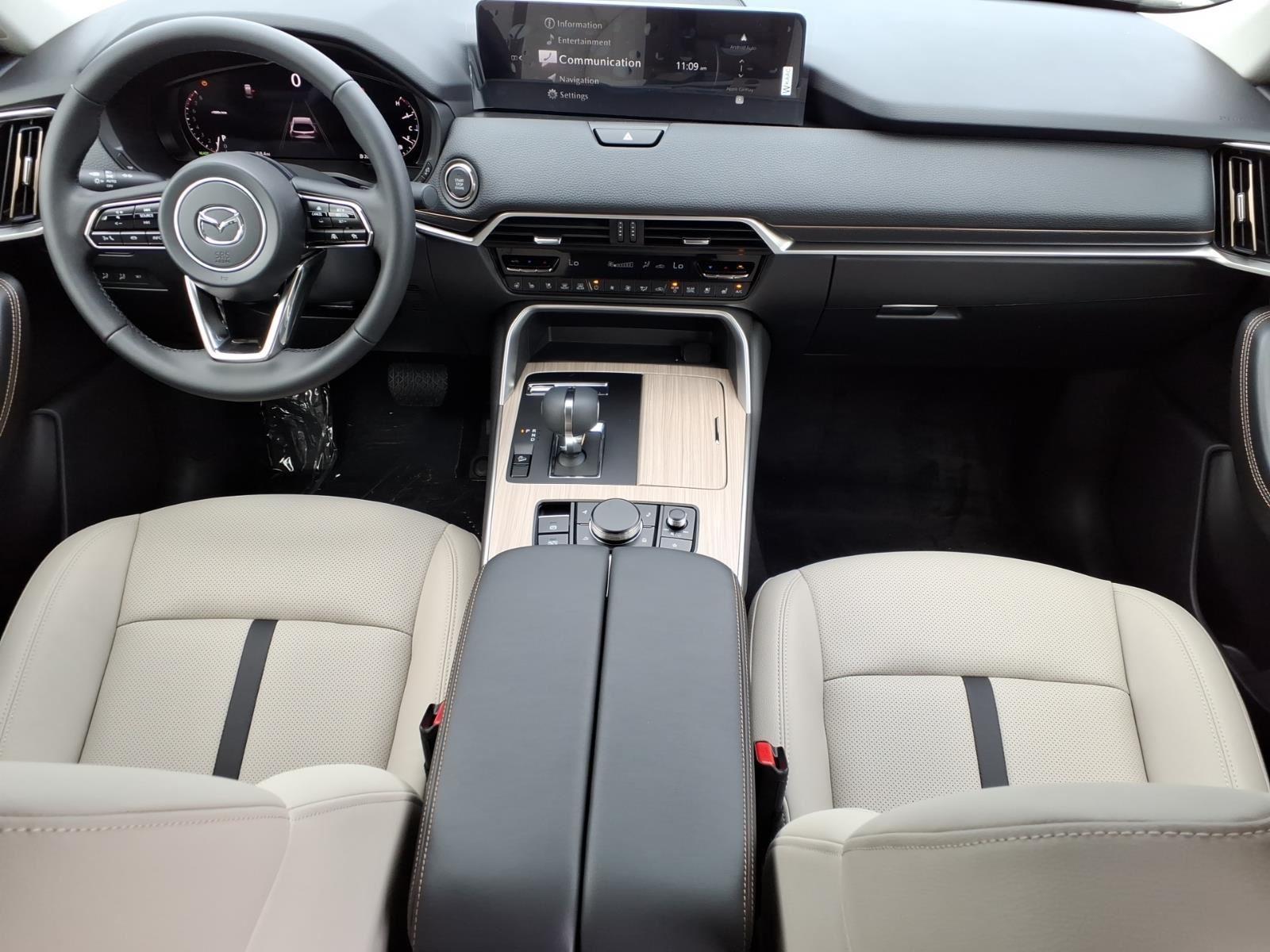 2026 Mazda CX-70 3.3 Turbo Premium