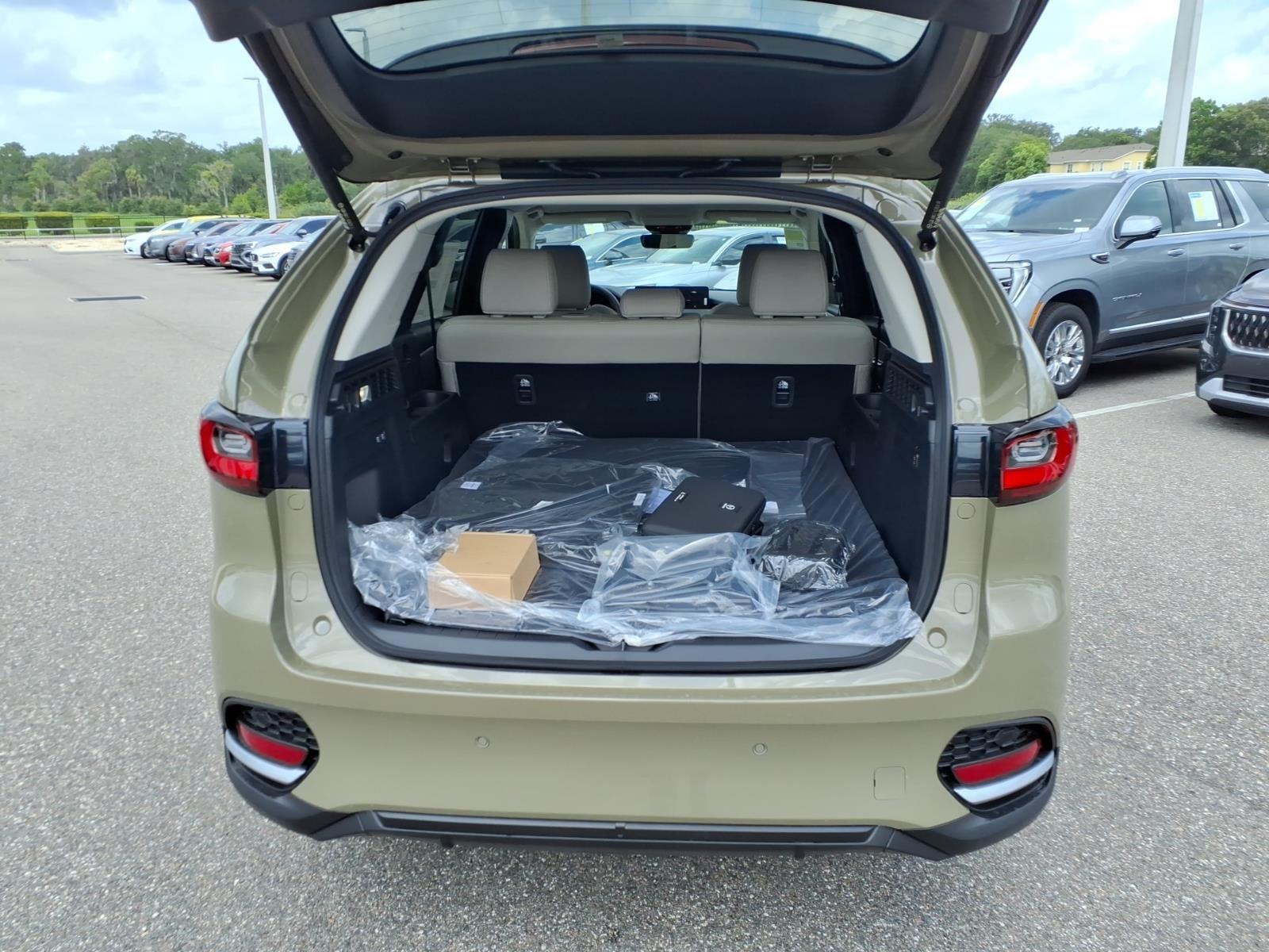 2026 Mazda CX-70 3.3 Turbo Premium