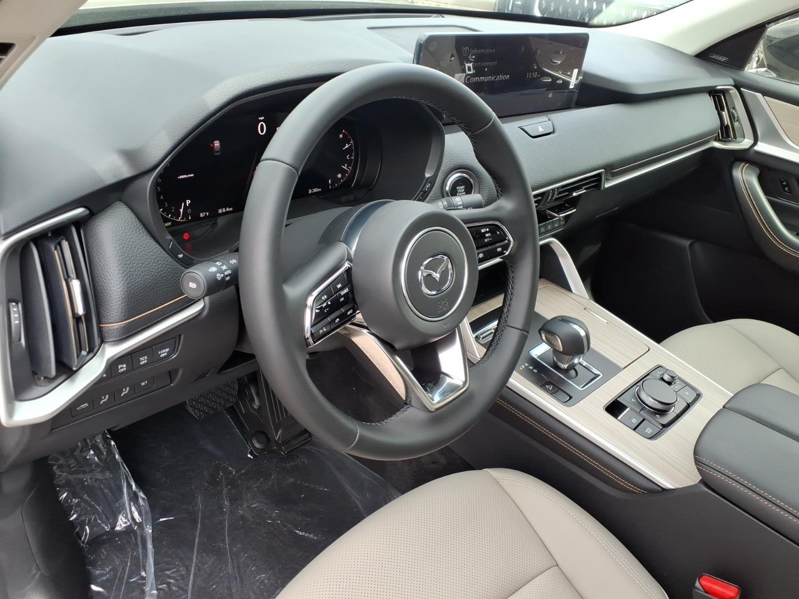 2026 Mazda CX-70 3.3 Turbo Premium