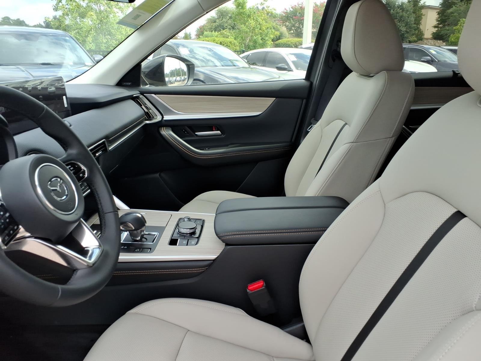 2026 Mazda CX-70 3.3 Turbo Premium