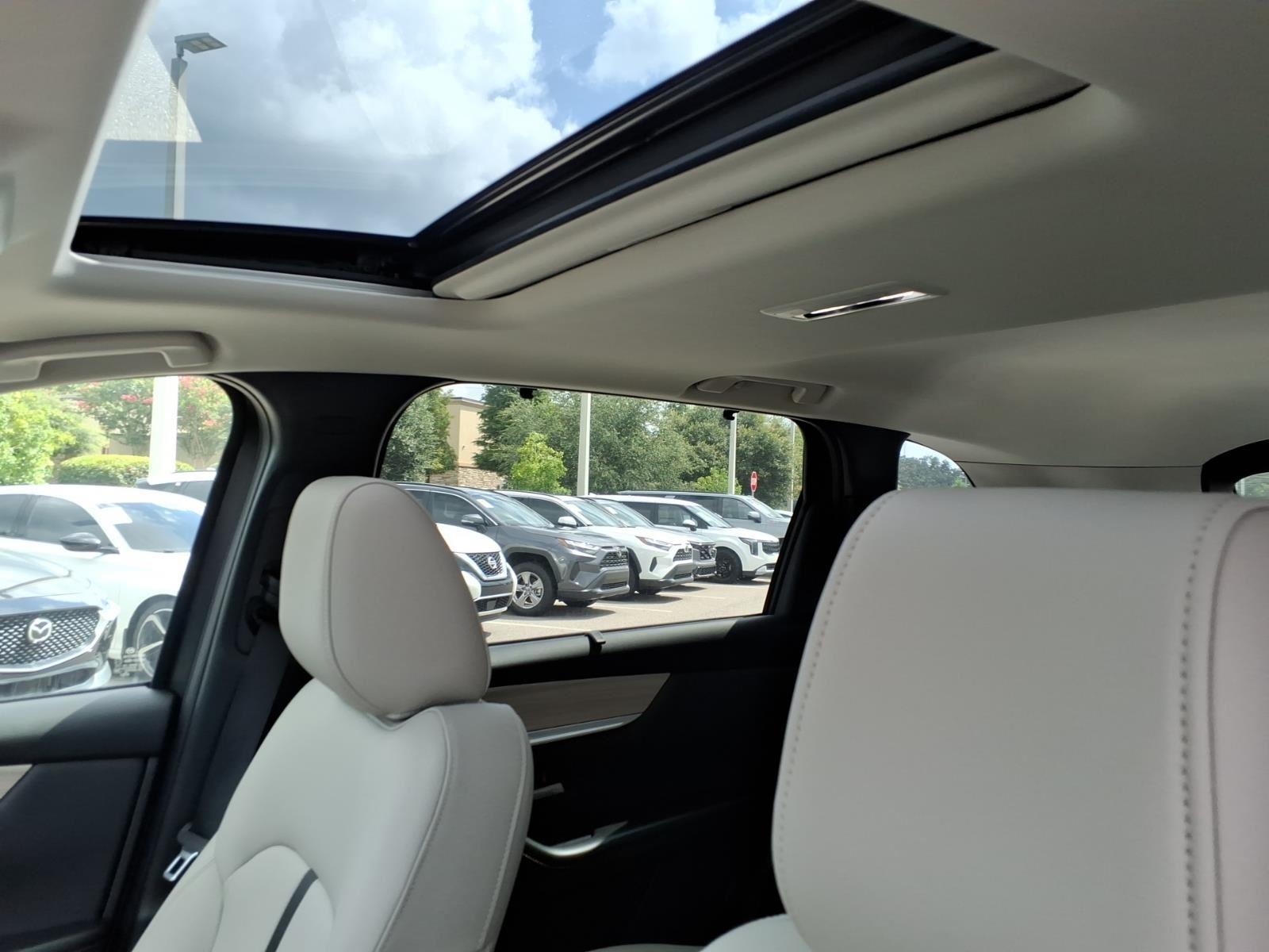 2026 Mazda CX-70 3.3 Turbo Premium