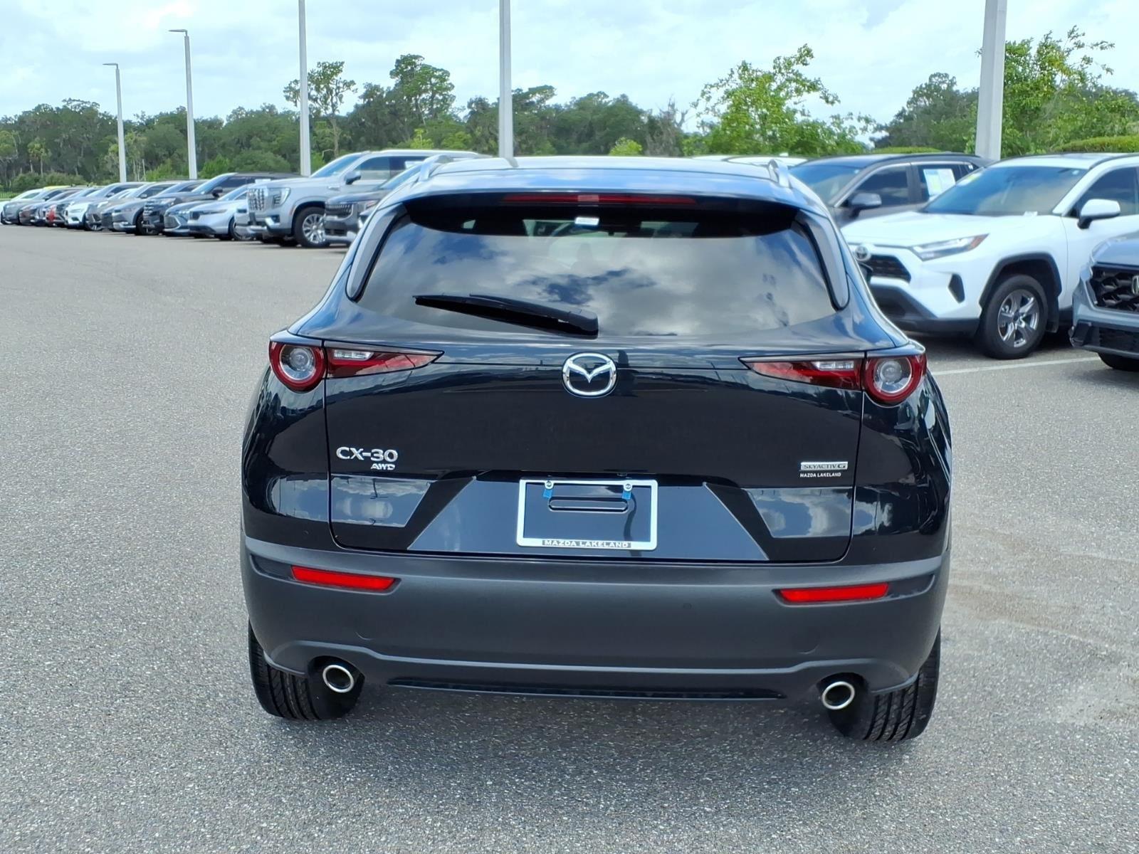 2026 Mazda CX-30 2.5 S Preferred