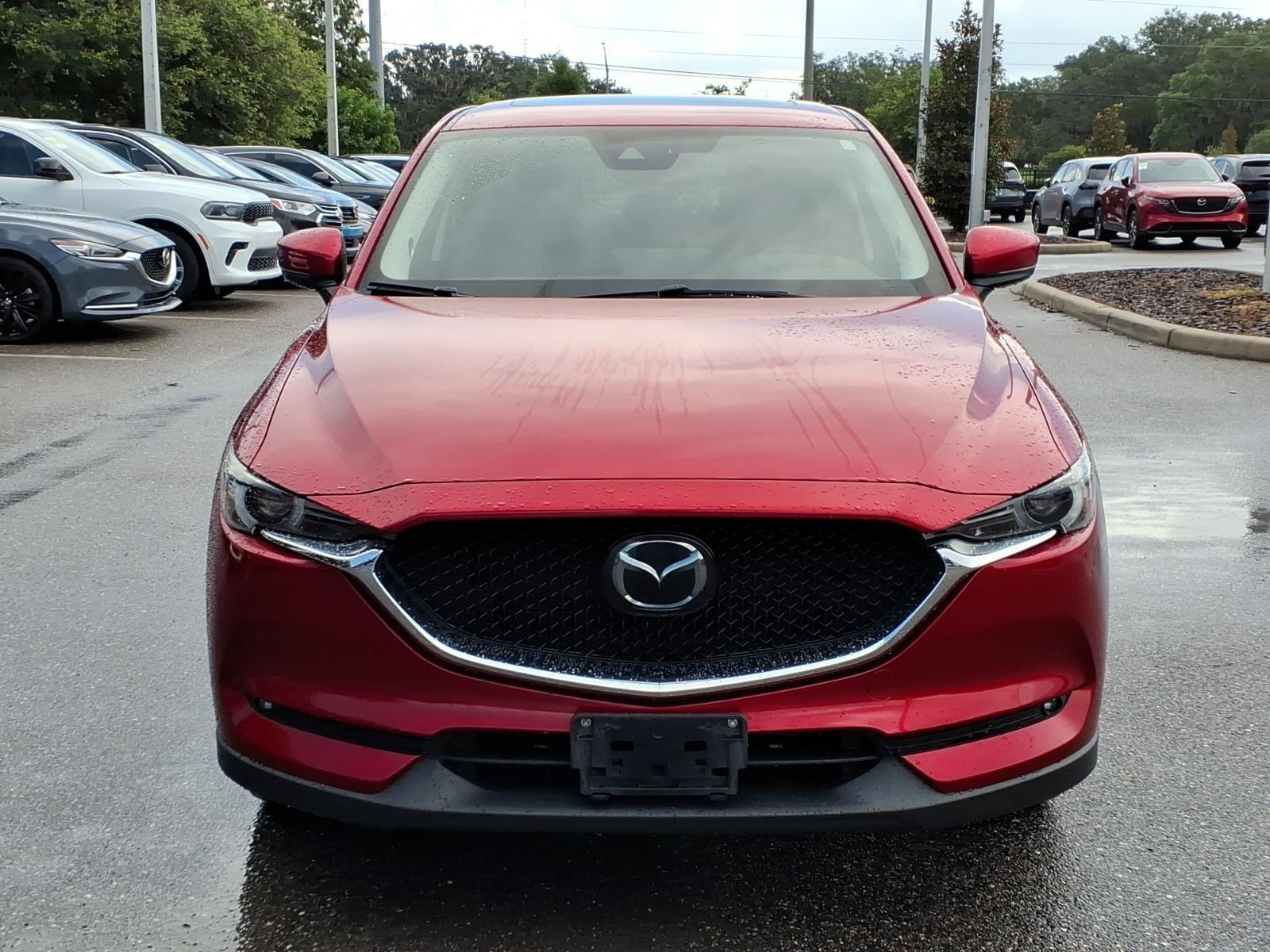 2021 Mazda CX-5 Grand Touring