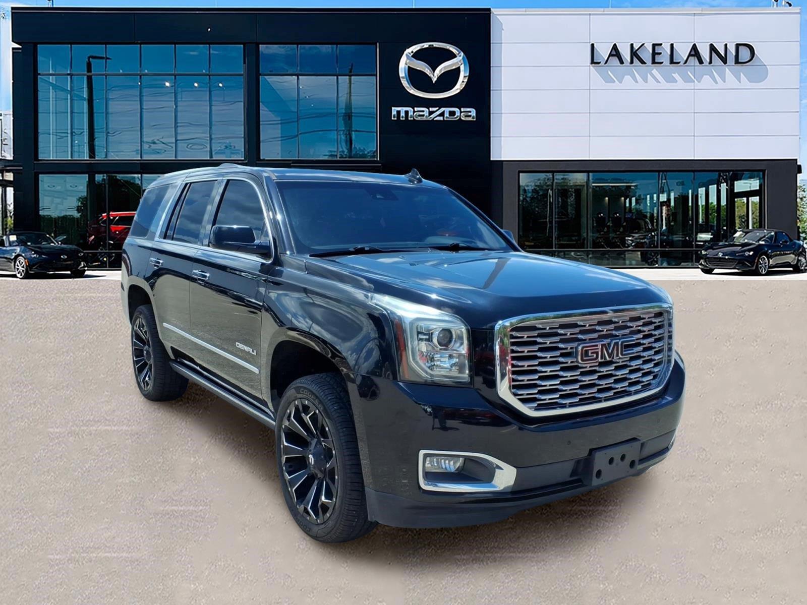 2020 GMC Yukon
