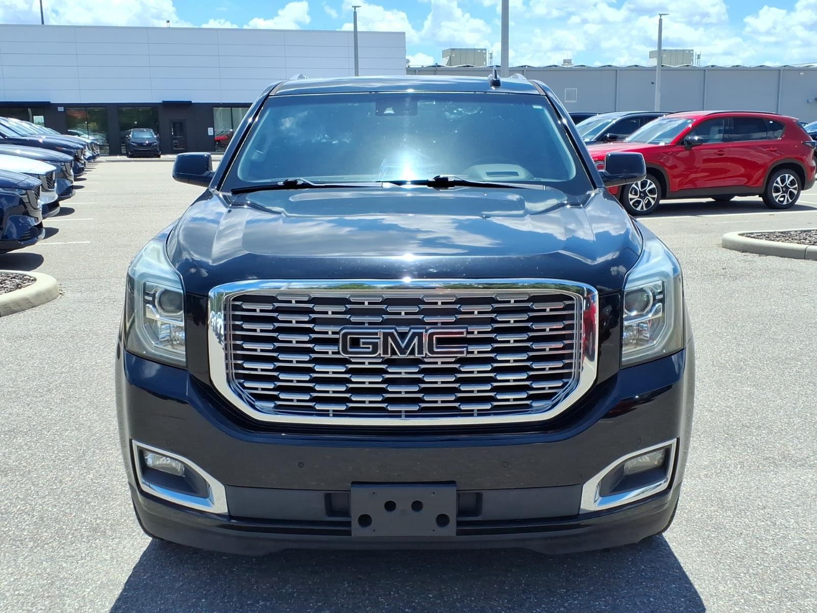 2020 GMC Yukon Denali
