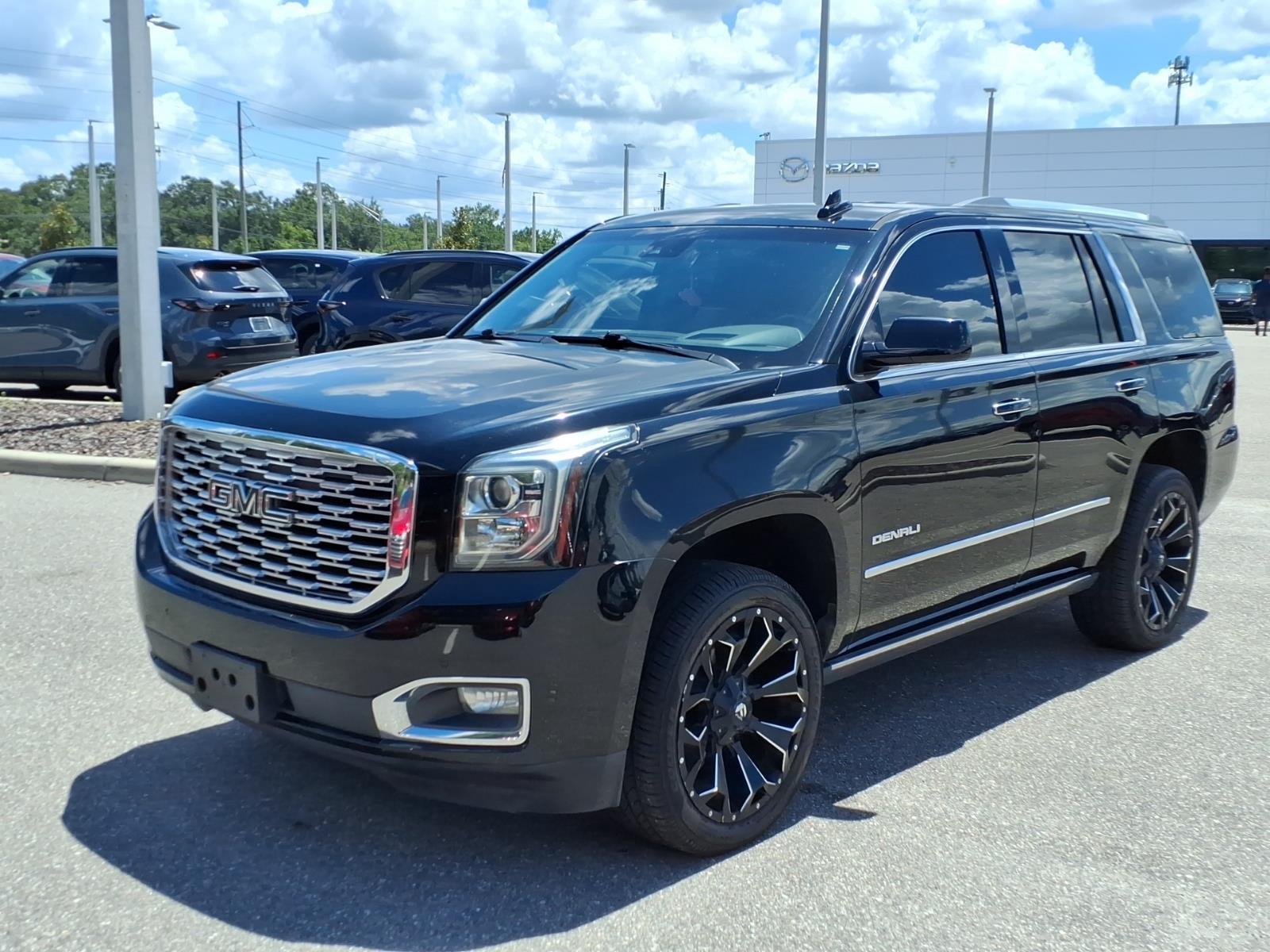 2020 GMC Yukon Denali