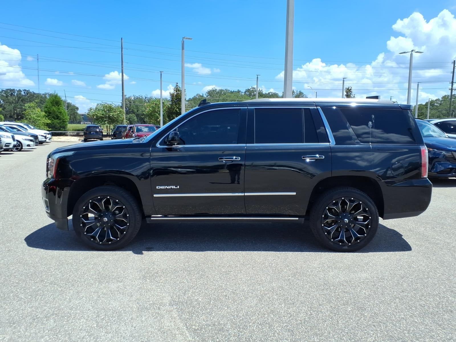 2020 GMC Yukon Denali