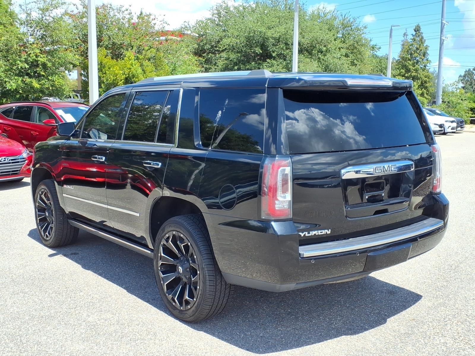 2020 GMC Yukon Denali