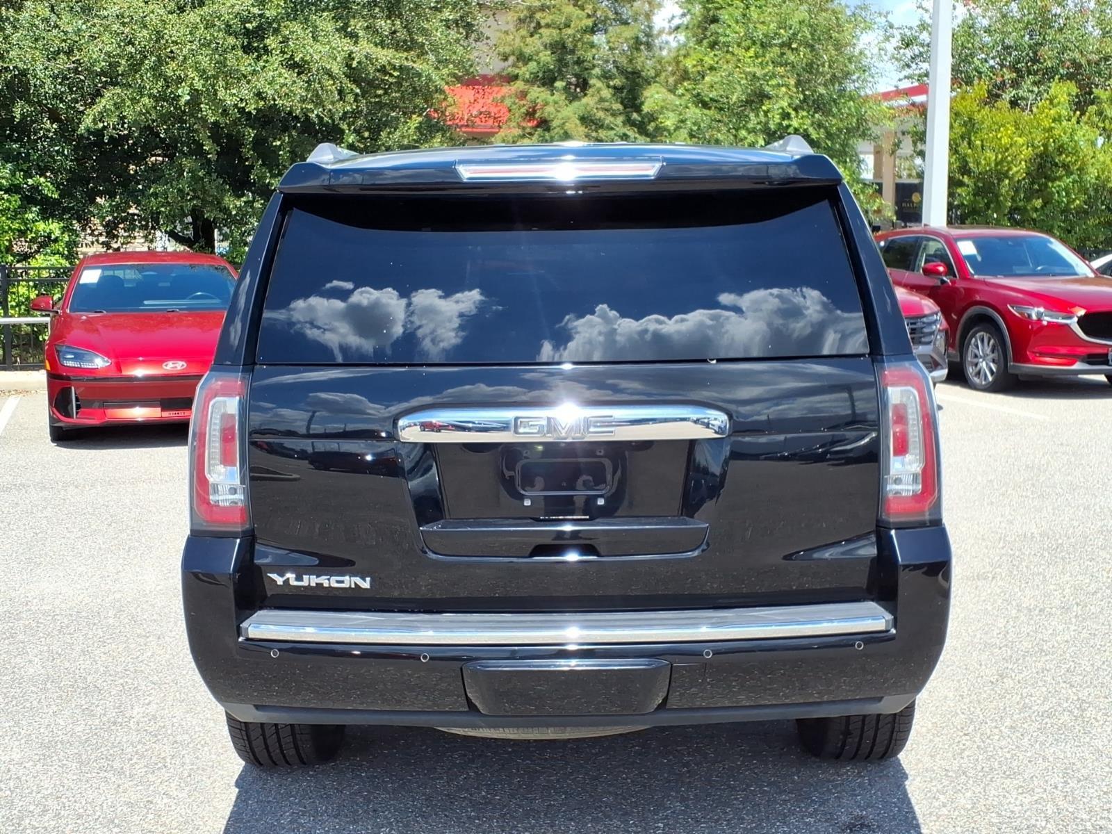 2020 GMC Yukon Denali