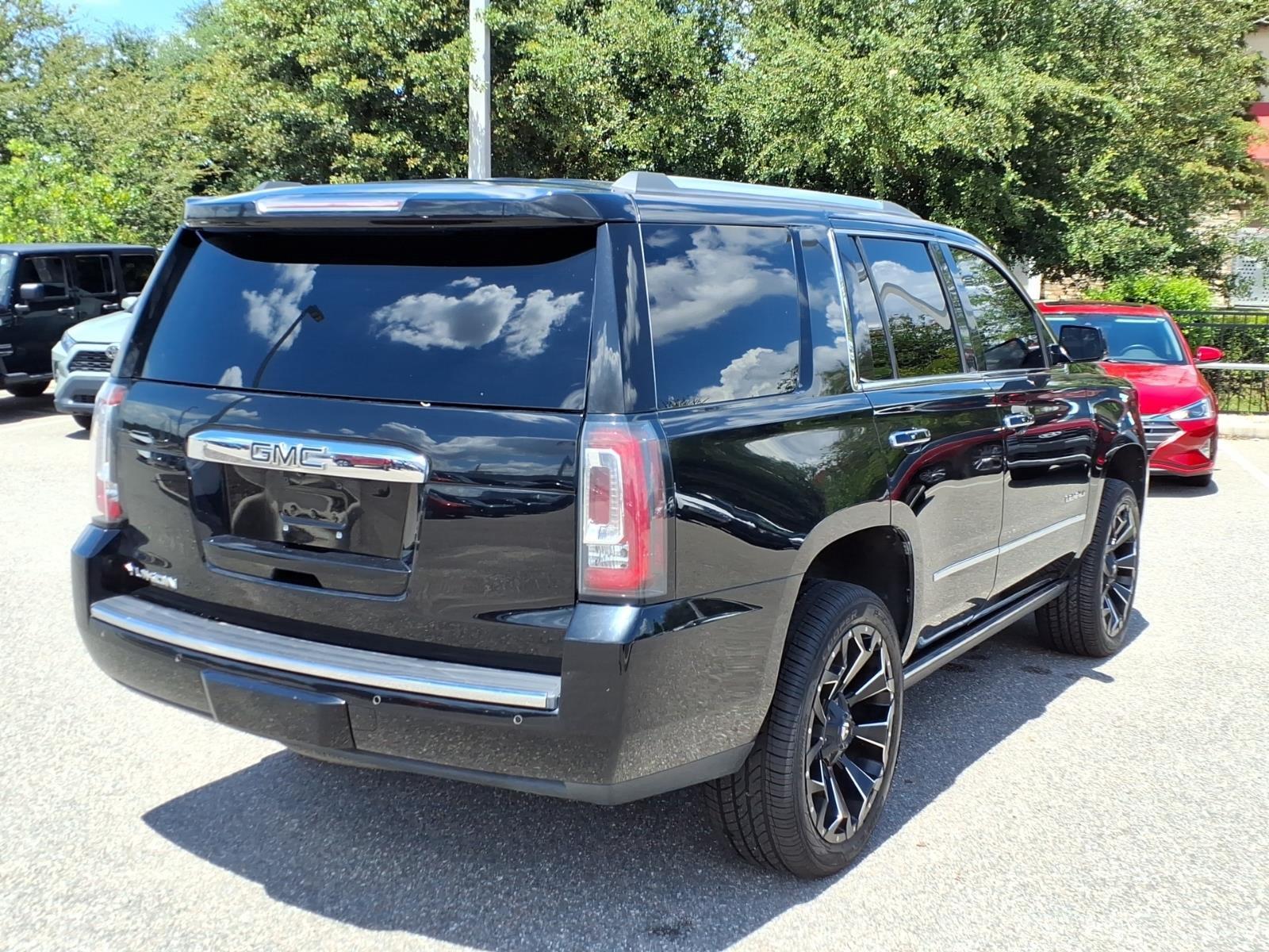 2020 GMC Yukon Denali