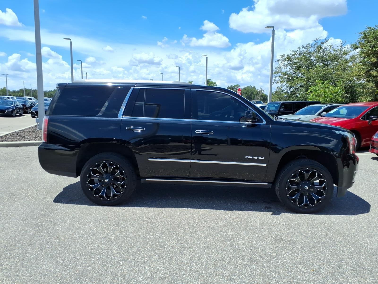 2020 GMC Yukon Denali