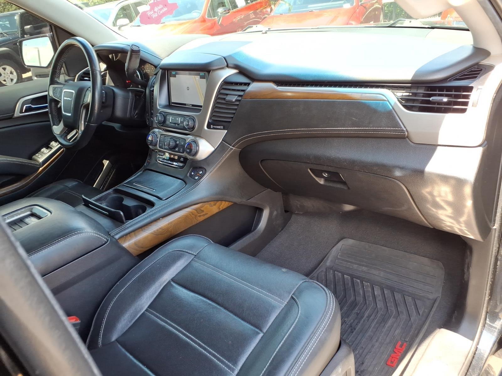 2020 GMC Yukon Denali