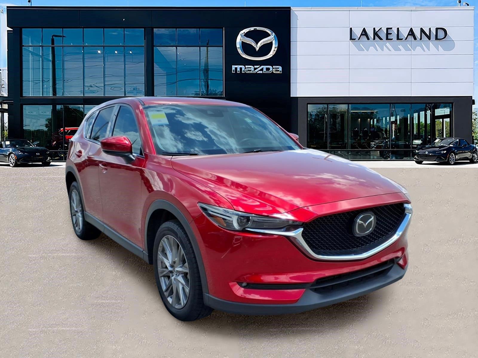 2021 Mazda CX-5 Grand Touring