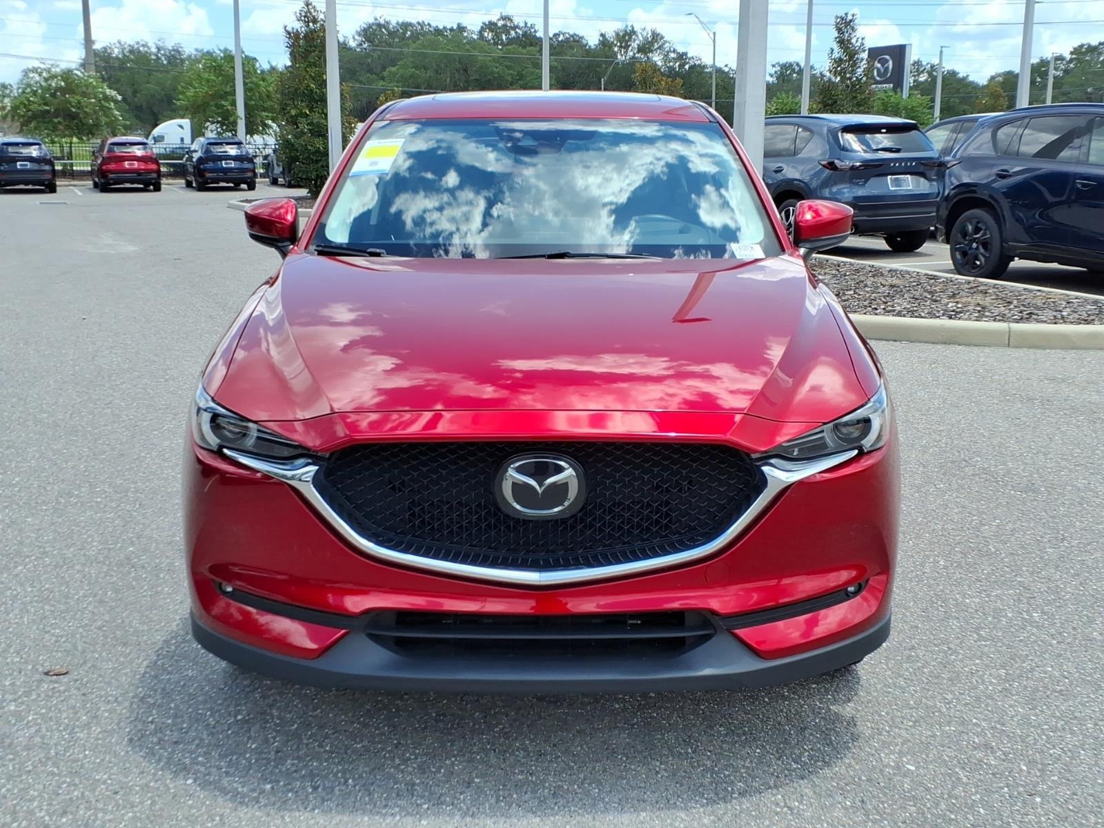 2021 Mazda CX-5 Grand Touring