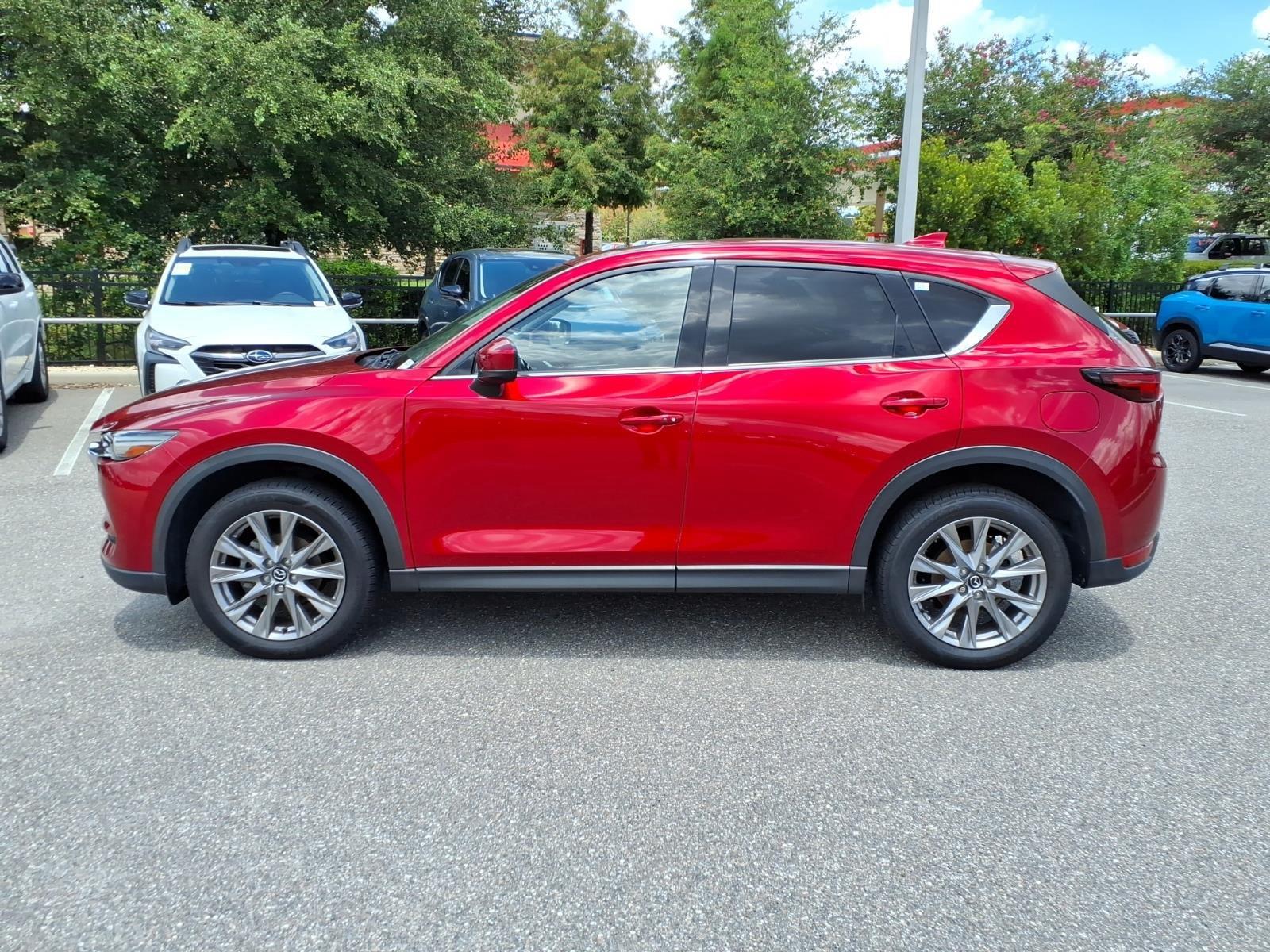 2021 Mazda CX-5 Grand Touring
