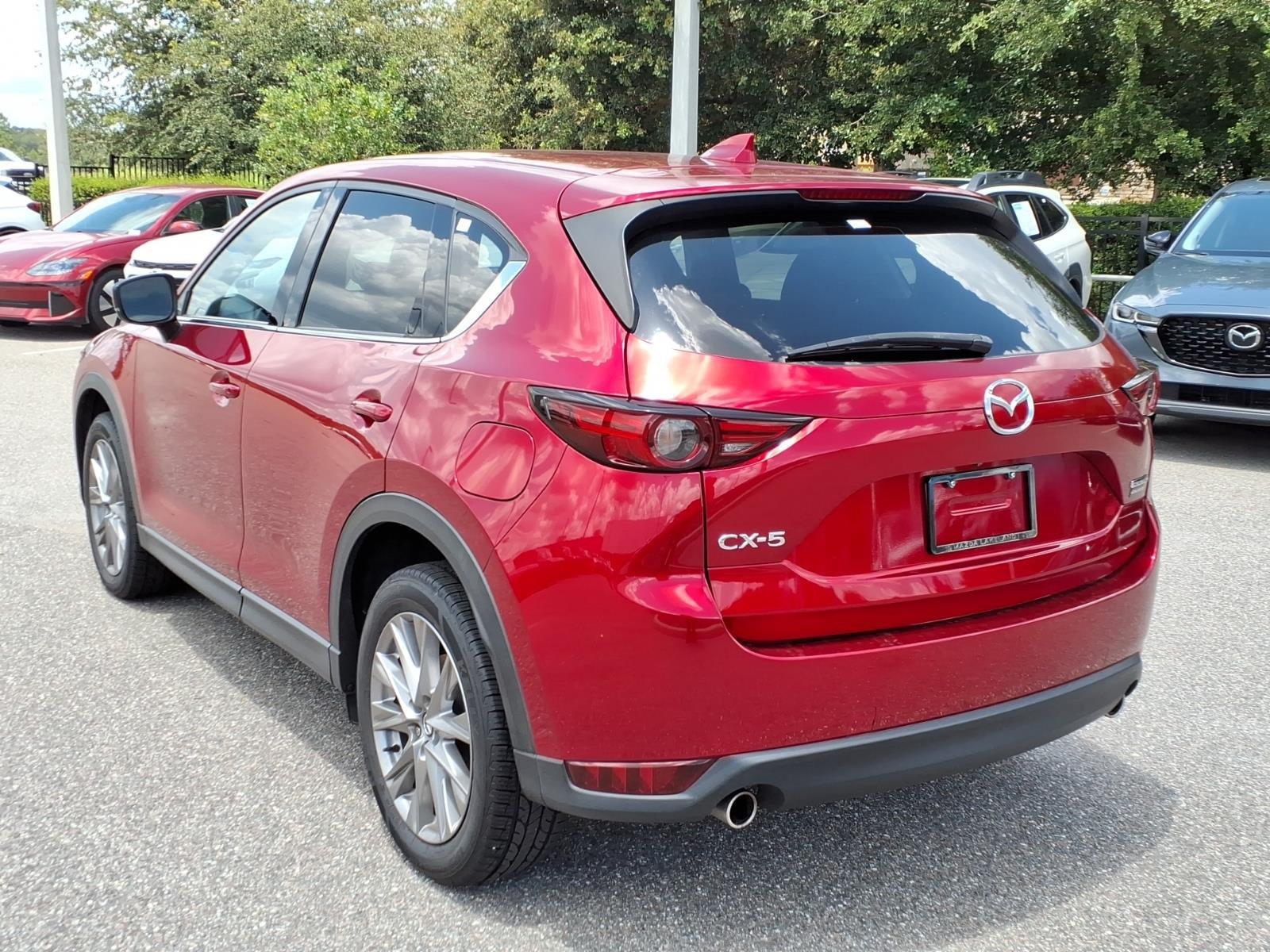 2021 Mazda CX-5 Grand Touring