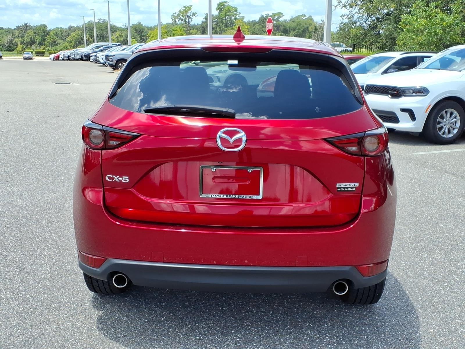 2021 Mazda CX-5 Grand Touring