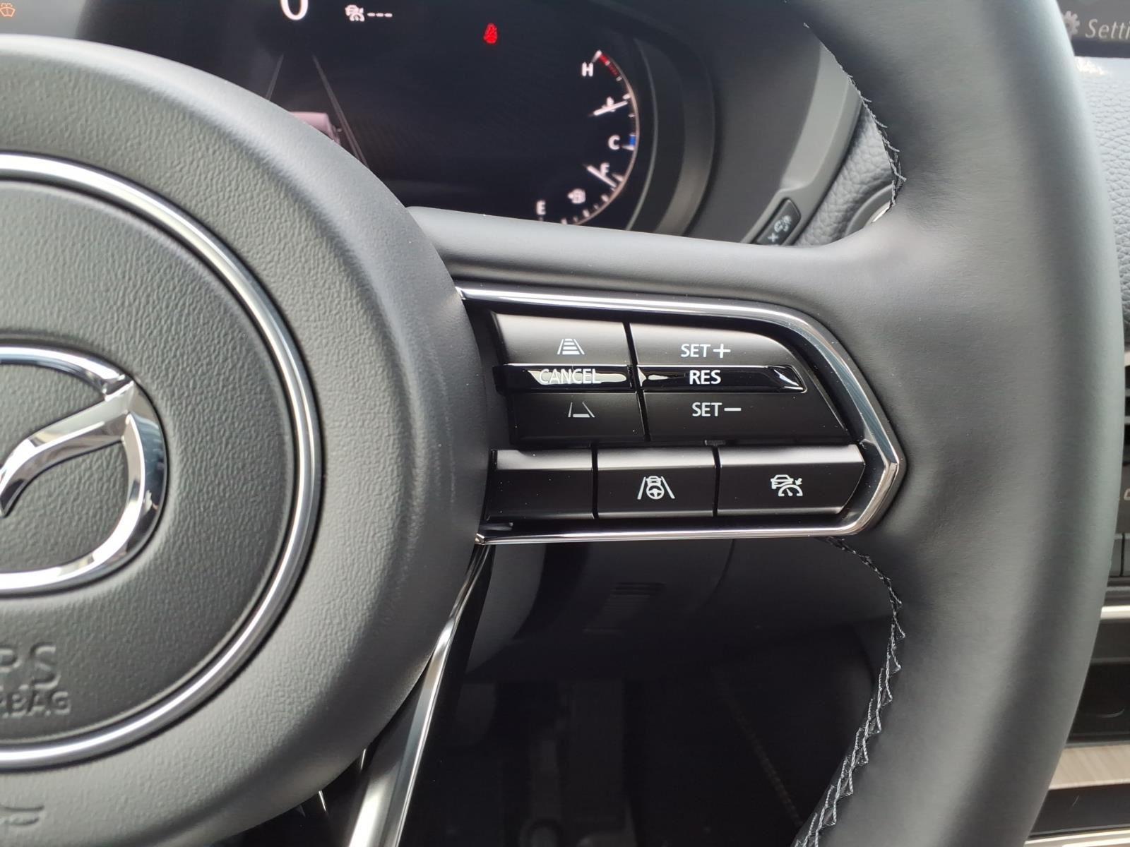 2026 Mazda CX-70 3.3 Turbo Premium