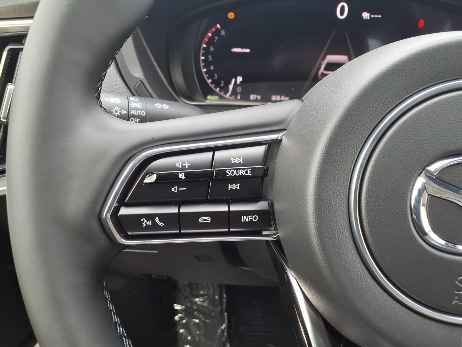 2026 Mazda CX-70 3.3 Turbo Premium