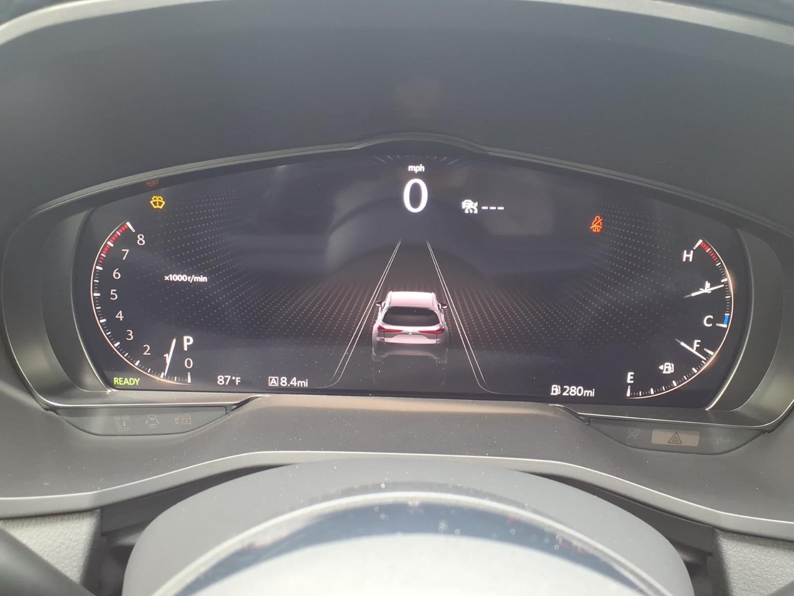 2026 Mazda CX-70 3.3 Turbo Premium