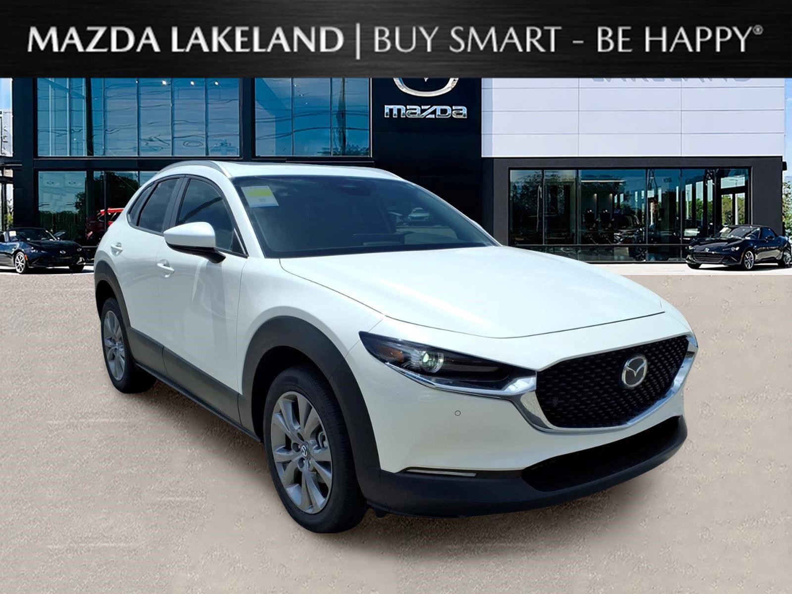 2026 Mazda CX-30 2.5 S Preferred