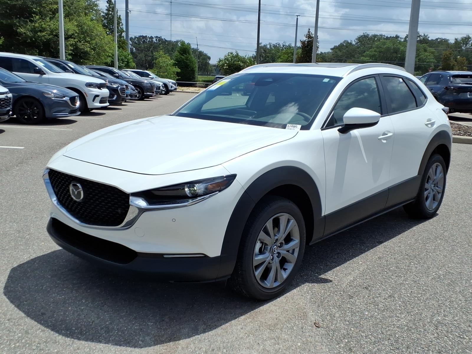 2026 Mazda CX-30 2.5 S Preferred