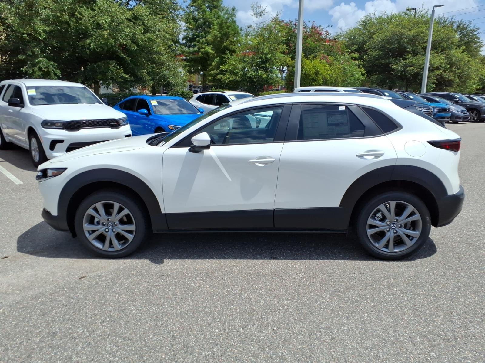 2026 Mazda CX-30 2.5 S Preferred