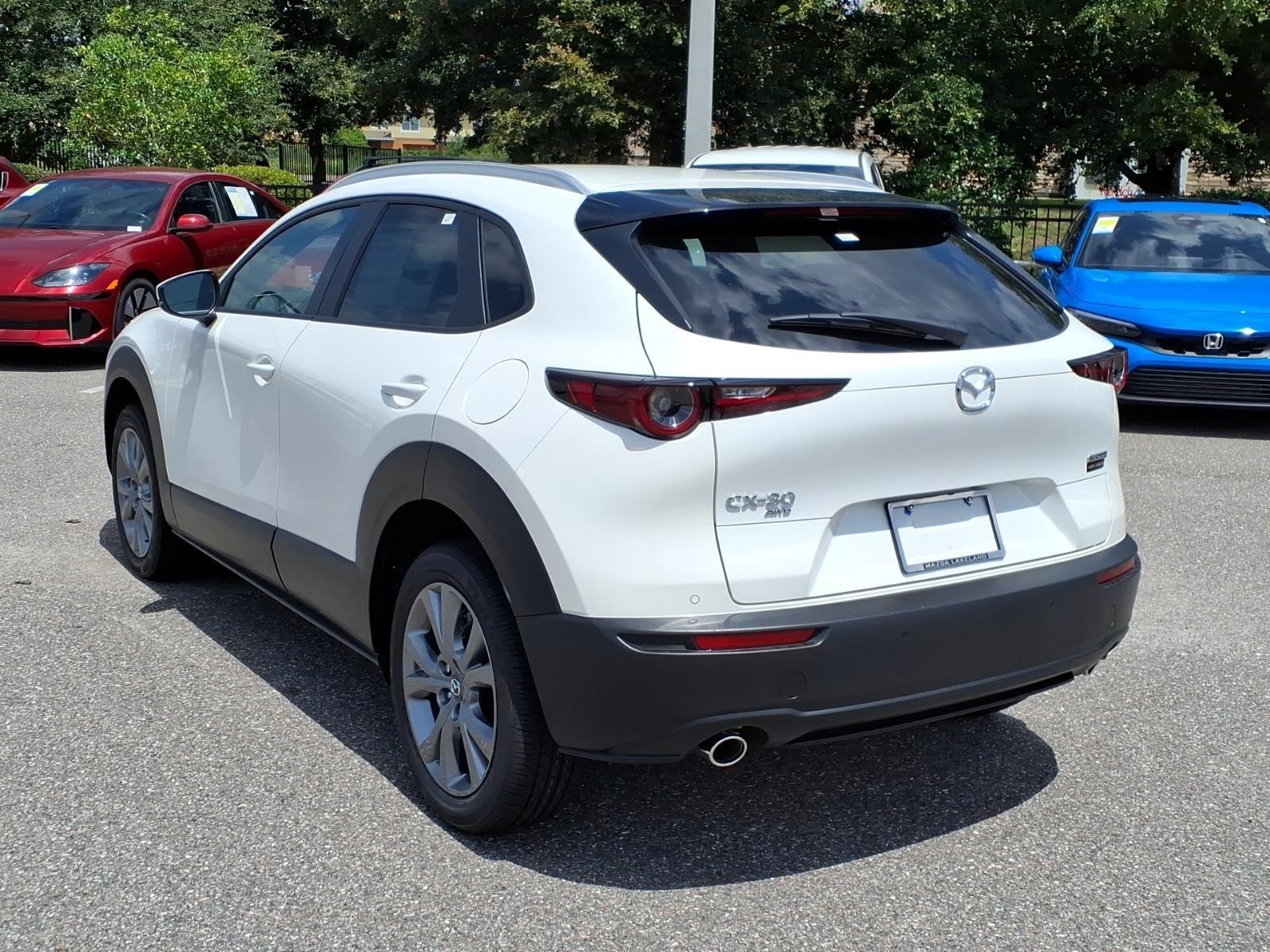 2026 Mazda CX-30 2.5 S Preferred