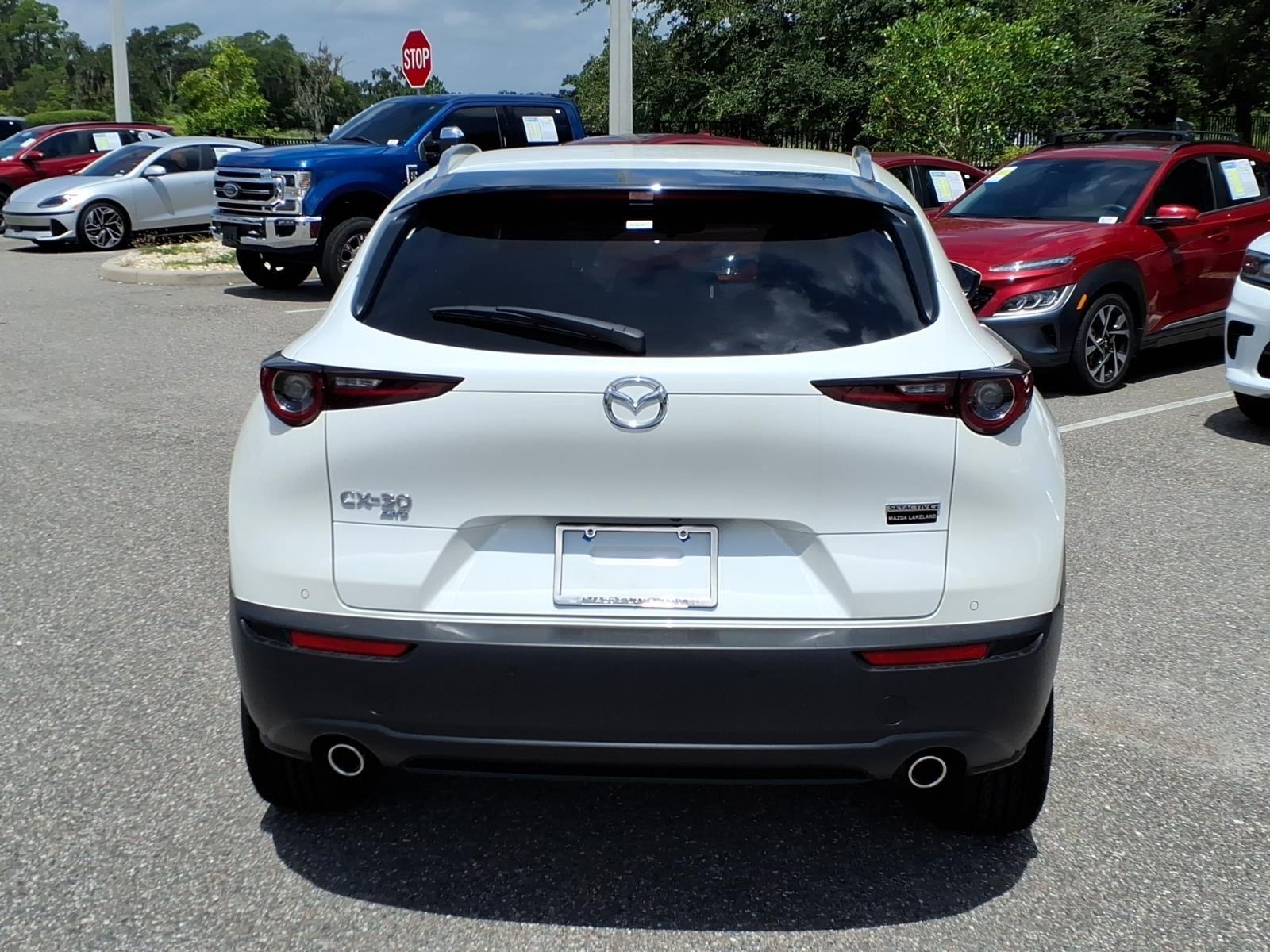 2026 Mazda CX-30 2.5 S Preferred